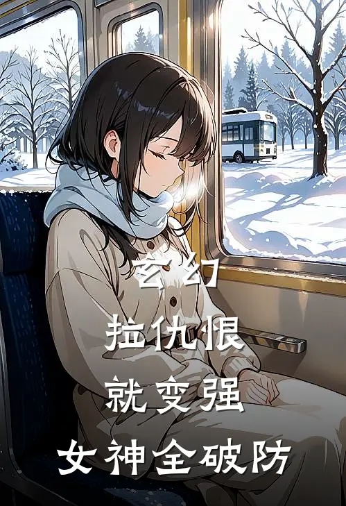 玄幻：拉仇恨就变强，女神全破防