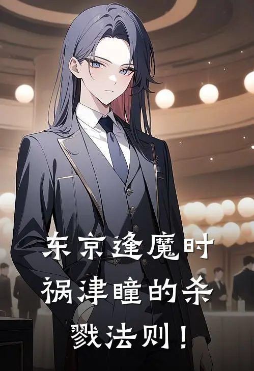 东京逢魔时：祸津瞳的杀戮法则！