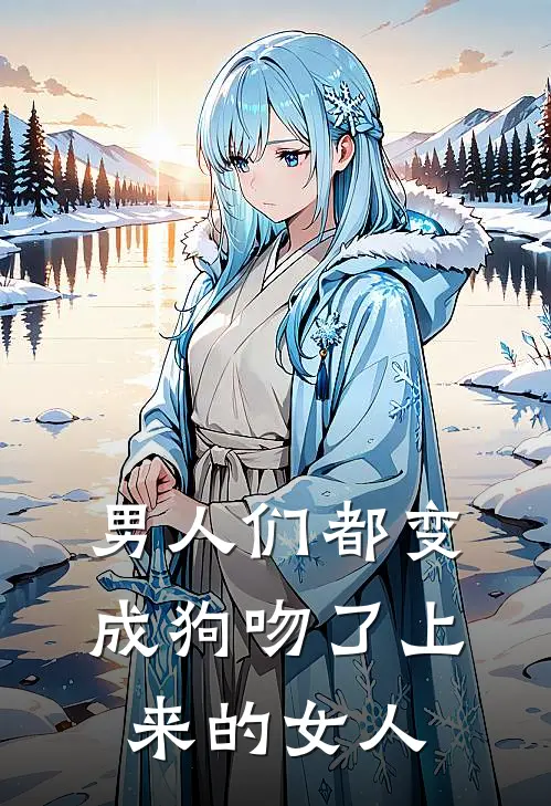 男人们都变成狗吻了上来的女人