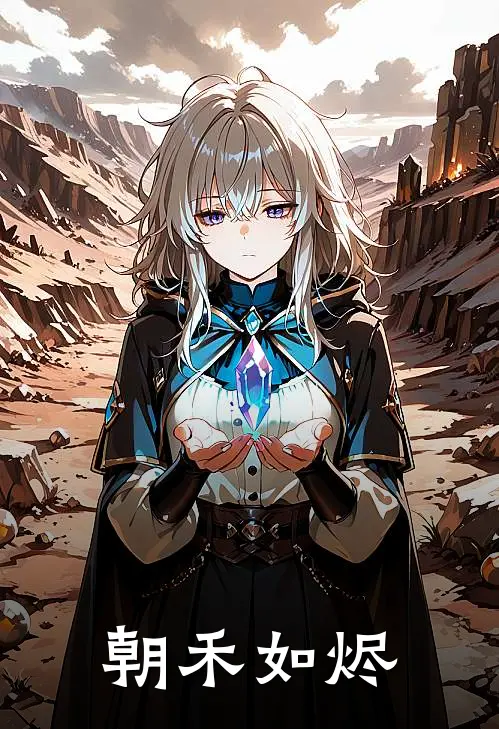朝禾如烬