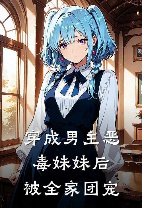 穿成男主恶毒妹妹后，被全家团宠