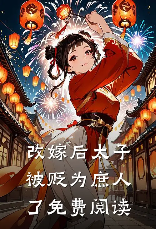 改嫁后太子被贬为庶人了免费阅读