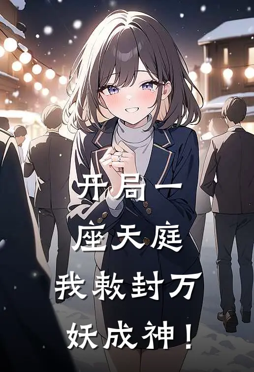 开局一座天庭，我敕封万妖成神！