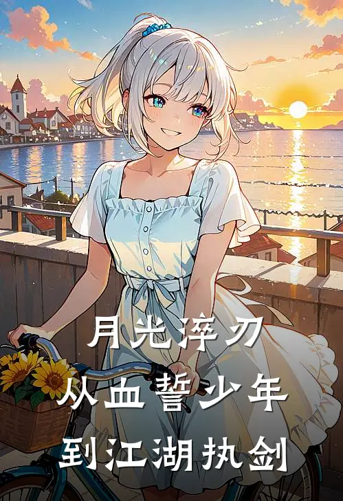 月光淬刃：从血誓少年到江湖执剑