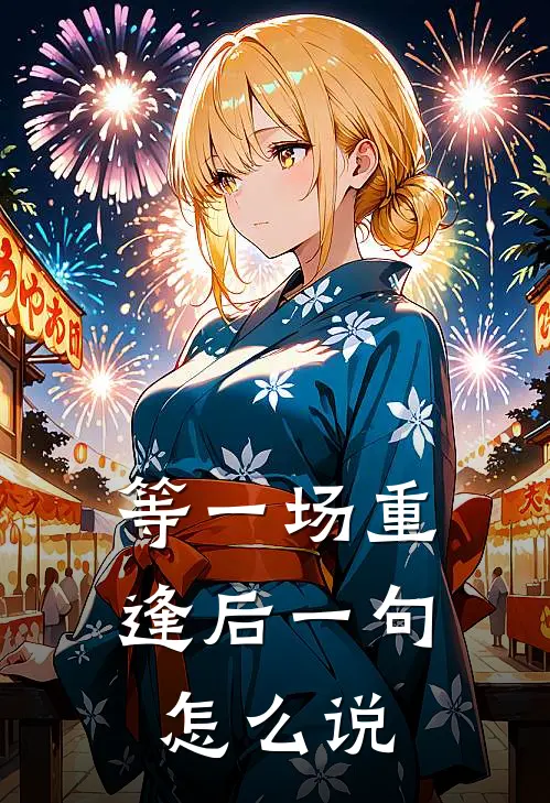 等一场重逢后一句怎么说