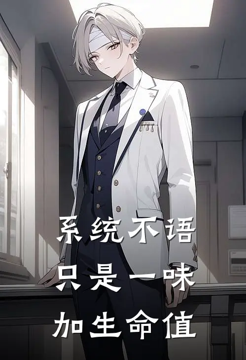 系统不语，只是一味加生命值