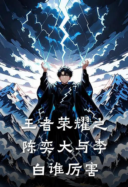 王者荣耀之陈奕大与李白谁厉害