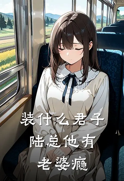 装什么君子，陆总他有老婆瘾