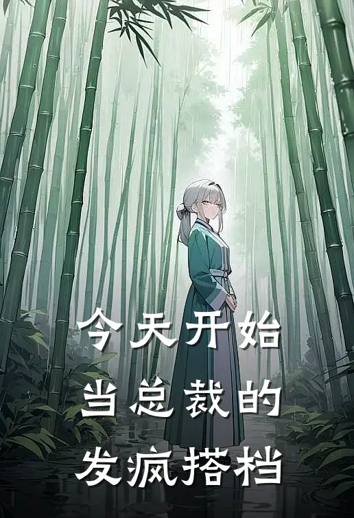 今天开始当总裁的发疯搭档