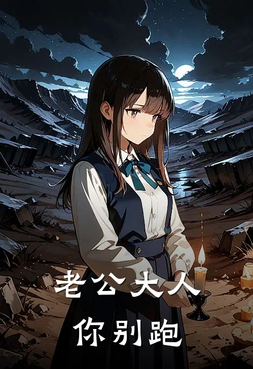 老公大人你别跑