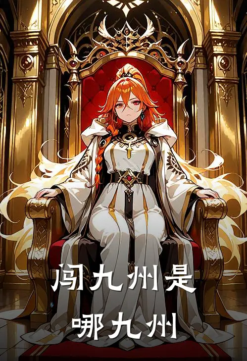 闯九州是哪九州