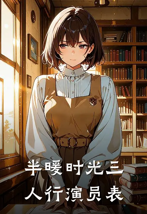 半暖时光三人行演员表