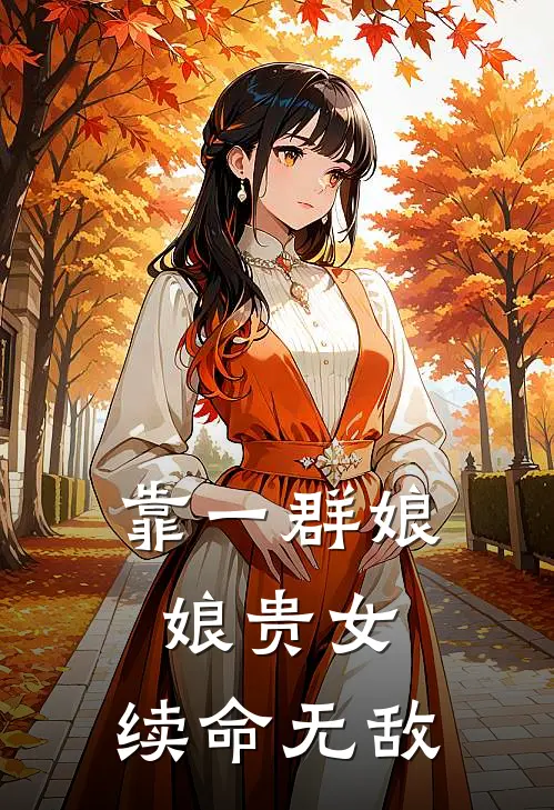 靠一群娘娘贵女，续命无敌