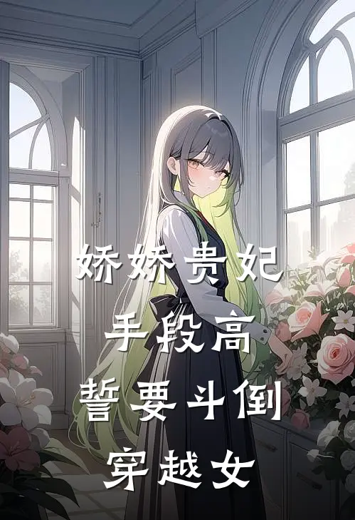 娇娇贵妃手段高，誓要斗倒穿越女