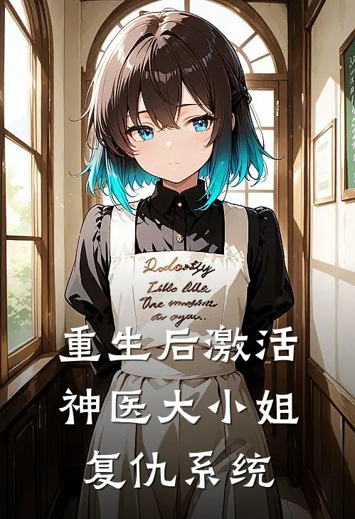 重生后激活神医大小姐复仇系统