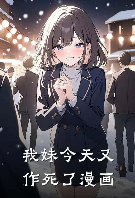 我妹今天又作死了漫画