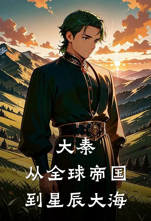 大秦：从全球帝国到星辰大海