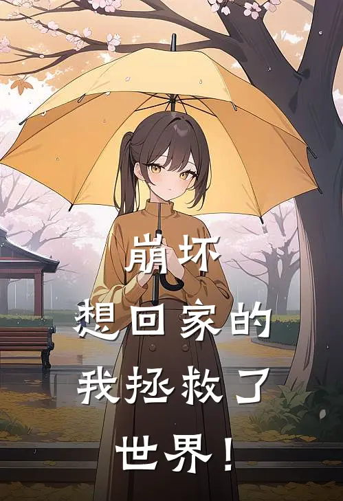 崩坏，想回家的我拯救了世界！