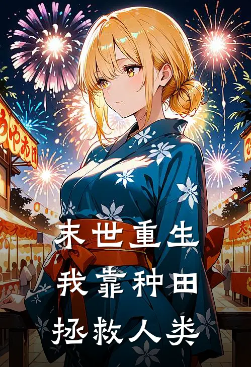 末世重生：我靠种田拯救人类