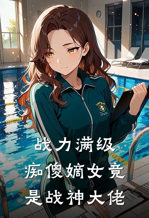 战力满级：痴傻嫡女竟是战神大佬