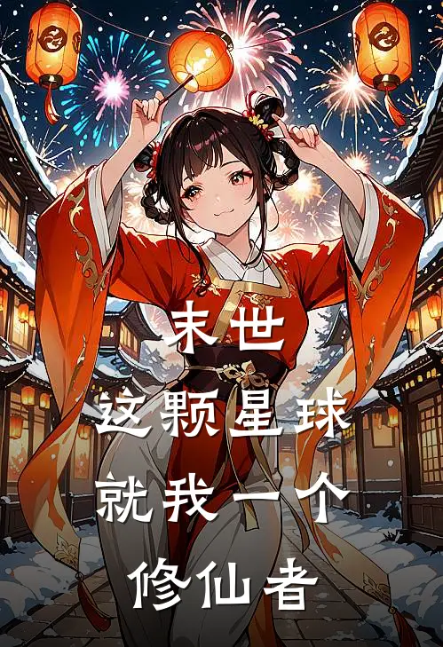 末世，这颗星球就我一个修仙者