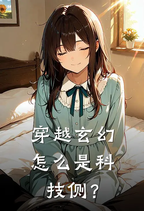 穿越玄幻：怎么是科技侧？