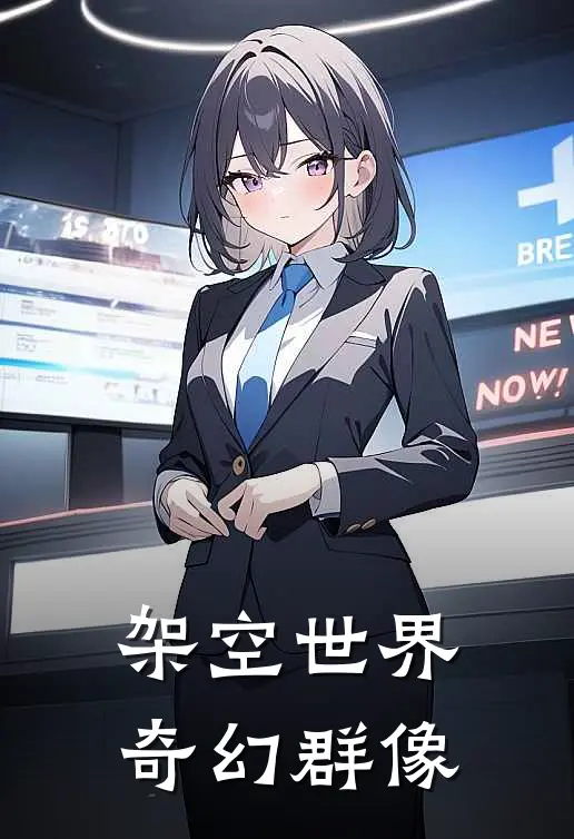 架空世界奇幻群像