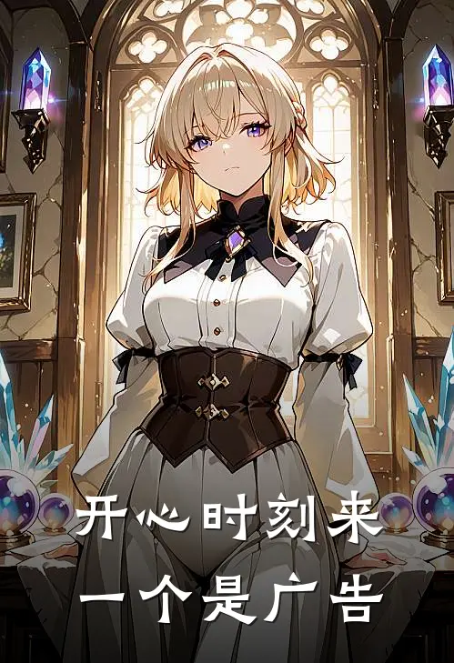 开心时刻来一个是广告