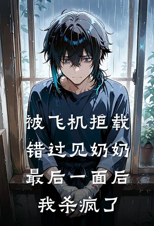 被飞机拒载错过见奶奶最后一面后，我杀疯了