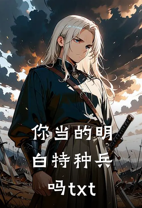 你当的明白特种兵吗txt