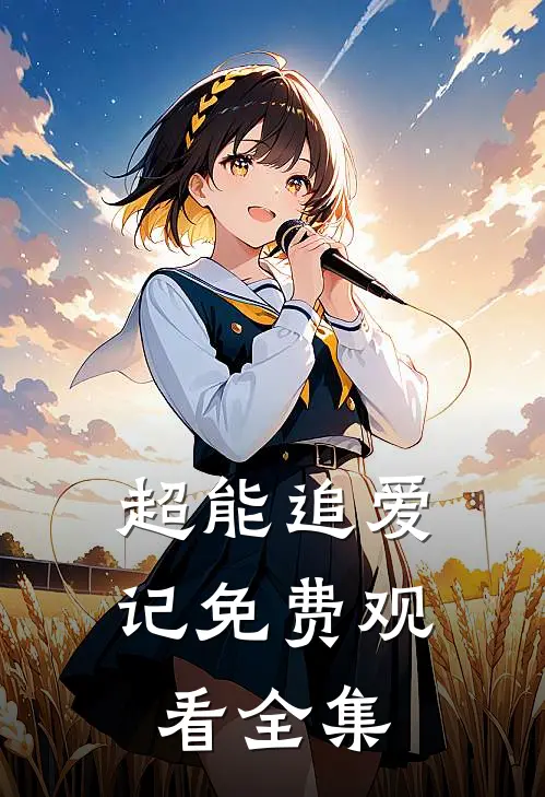 超能追爱记免费观看全集