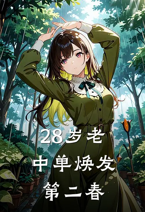 28岁老中单焕发第二春