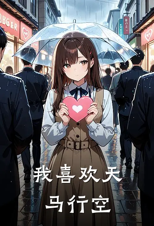 我喜欢天马行空