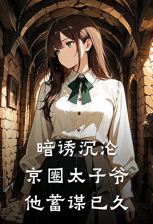 暗诱沉沦，京圈太子爷他蓄谋已久