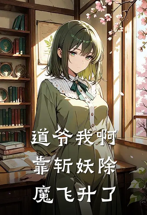 道爷我啊，靠斩妖除魔飞升了