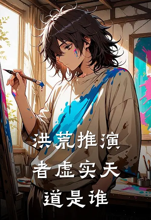 洪荒推演者虚实天道是谁