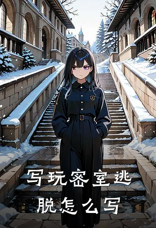 写玩密室逃脱怎么写