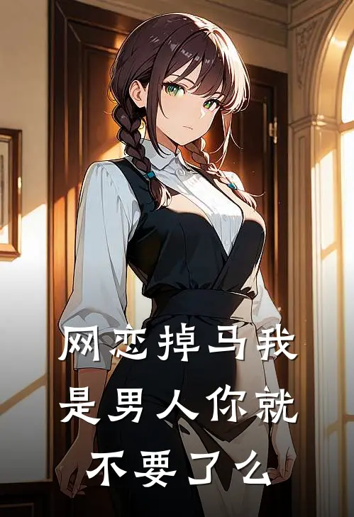 网恋掉马我是男人你就不要了么
