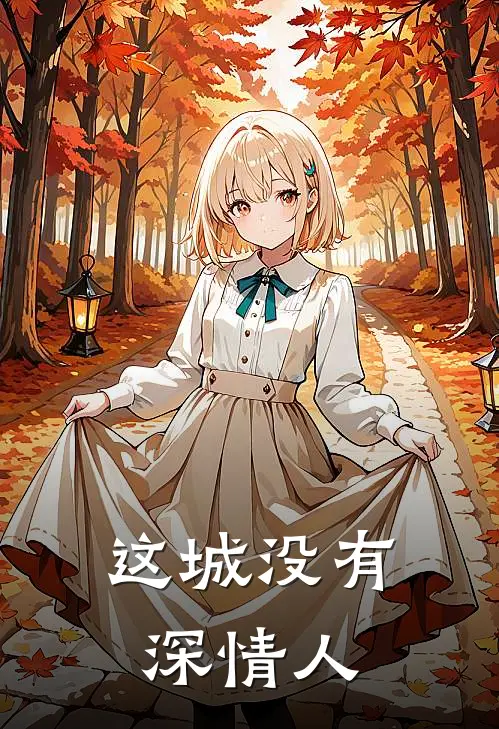 这城没有深情人