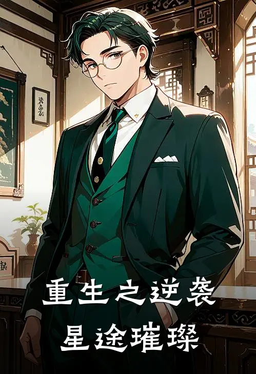重生之逆袭星途璀璨