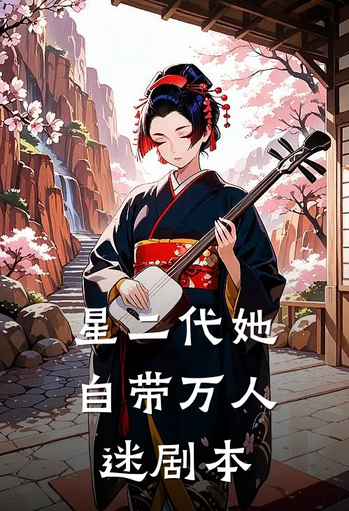星二代她自带万人迷剧本