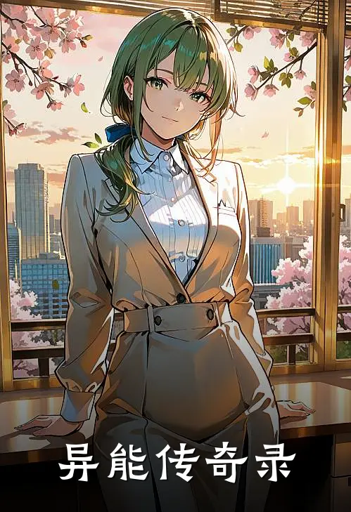 异能传奇录