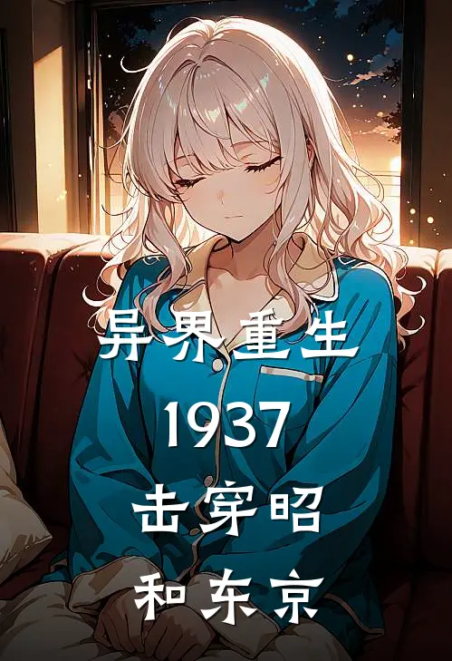异界重生1937：击穿昭和东京