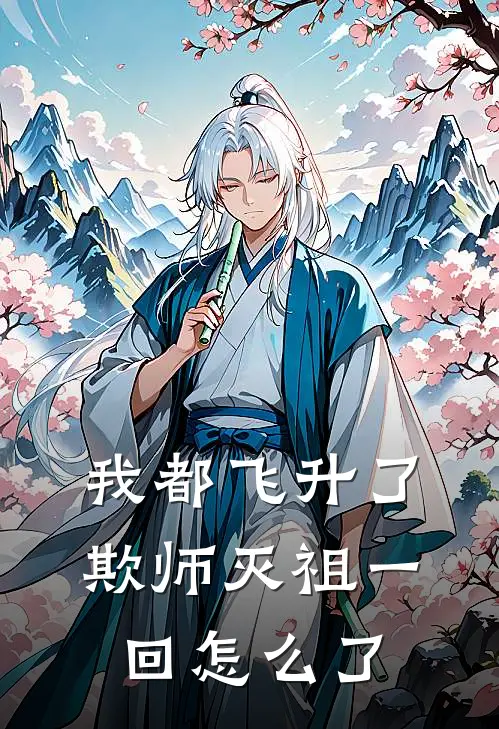 我都飞升了，欺师灭祖一回怎么了