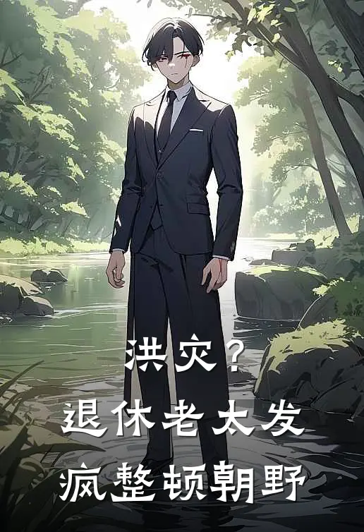 洪灾？退休老太发疯整顿朝野