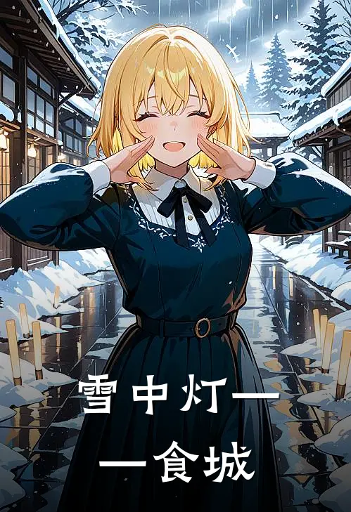 雪中灯——食城