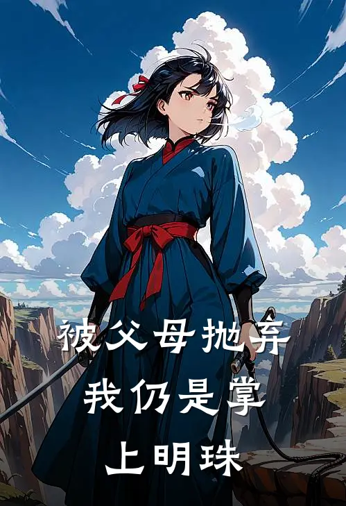 被父母抛弃，我仍是掌上明珠