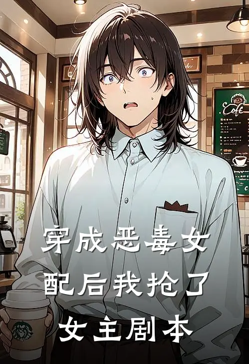 穿成恶毒女配后我抢了女主剧本