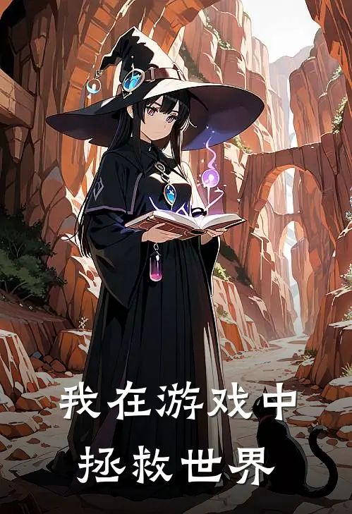 我在游戏中拯救世界
