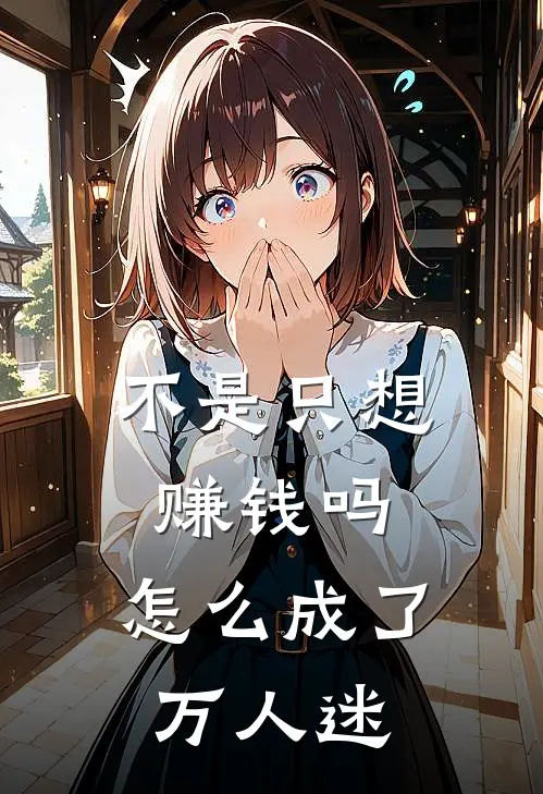 不是只想赚钱吗，怎么成了万人迷